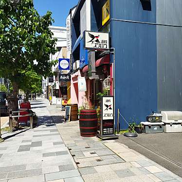 shakemiさんが投稿した駅前バーのお店酒場スワロウ/サカバスワロウの写真