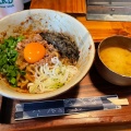 実際訪問したユーザーが直接撮影して投稿した牧志ラーメン / つけ麺まぜ麺マホロバの写真