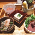 実際訪問したユーザーが直接撮影して投稿した羽田空港和食 / 日本料理Hitoshinayaの写真