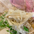 実際訪問したユーザーが直接撮影して投稿した豊新ラーメン専門店青波の写真