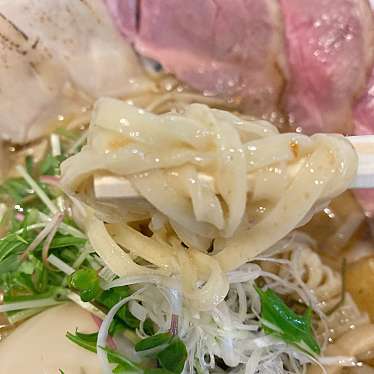 yuriacさんが投稿した豊新ラーメン専門店のお店青波/セイハの写真