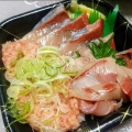 実際訪問したユーザーが直接撮影して投稿した中津魚介 / 海鮮料理海の宝石箱 どん八 愛川店の写真
