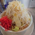 実際訪問したユーザーが直接撮影して投稿した豊玉北ラーメン / つけ麺らーめん大 練馬店の写真