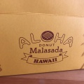 実際訪問したユーザーが直接撮影して投稿した古江台スイーツAloha Donut Malasada 北千里店の写真