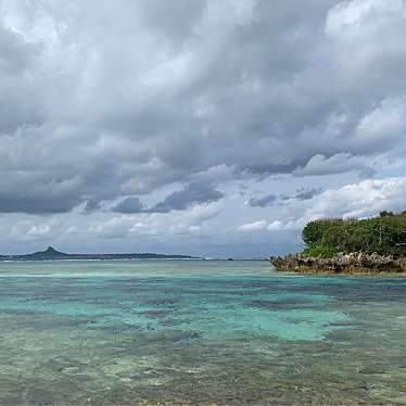 実際訪問したユーザーが直接撮影して投稿した海岸 / 岬備瀬海岸の写真