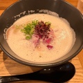 実際訪問したユーザーが直接撮影して投稿した芝田ラーメン専門店鶏と鮪節 麺屋 勝時の写真