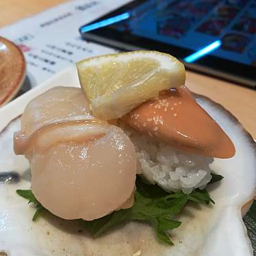 実際訪問したユーザーが直接撮影して投稿した追分町その他飲食店魚魚丸の写真