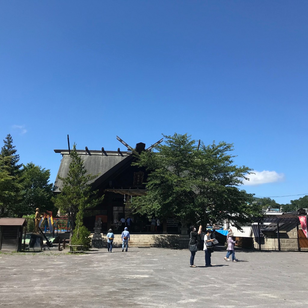 実際訪問したユーザーが直接撮影して投稿した稲穂神社龍宮神社の写真