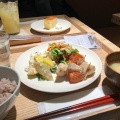 実際訪問したユーザーが直接撮影して投稿した宇田川町カフェCafé&Meal_MUJI 渋谷西武の写真