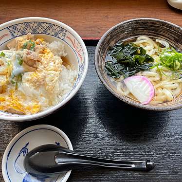 実際訪問したユーザーが直接撮影して投稿した栗真中山町定食屋街かど屋 三重大前店の写真