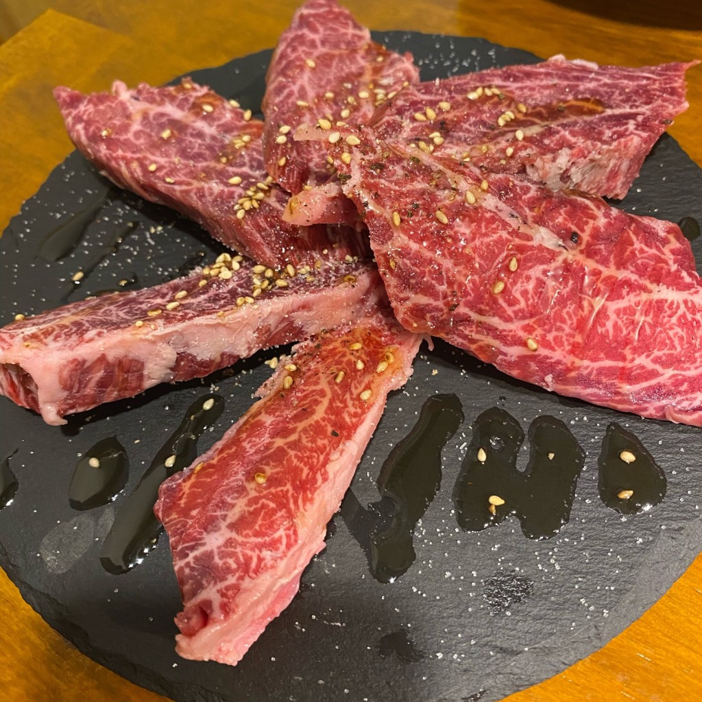 SORAMARUさんが投稿した市川南焼肉のお店牛志/ウシシの写真