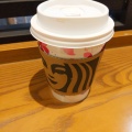 ドリップコーヒー - 実際訪問したユーザーが直接撮影して投稿した寺島本町西カフェスターバックスコーヒー 徳島駅クレメントプラザ店の写真のメニュー情報