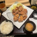 実際訪問したユーザーが直接撮影して投稿した天美東鶏料理鳥さく セブンパーク天美店の写真