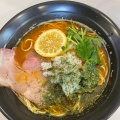 実際訪問したユーザーが直接撮影して投稿した石神外宿ラーメン / つけ麺麺屋 SO極の写真