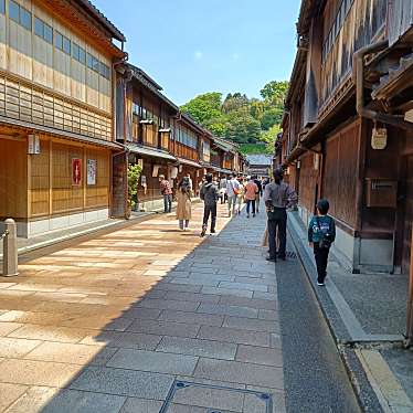 ひがし茶屋街のundefinedに実際訪問訪問したユーザーunknownさんが新しく投稿した新着口コミの写真