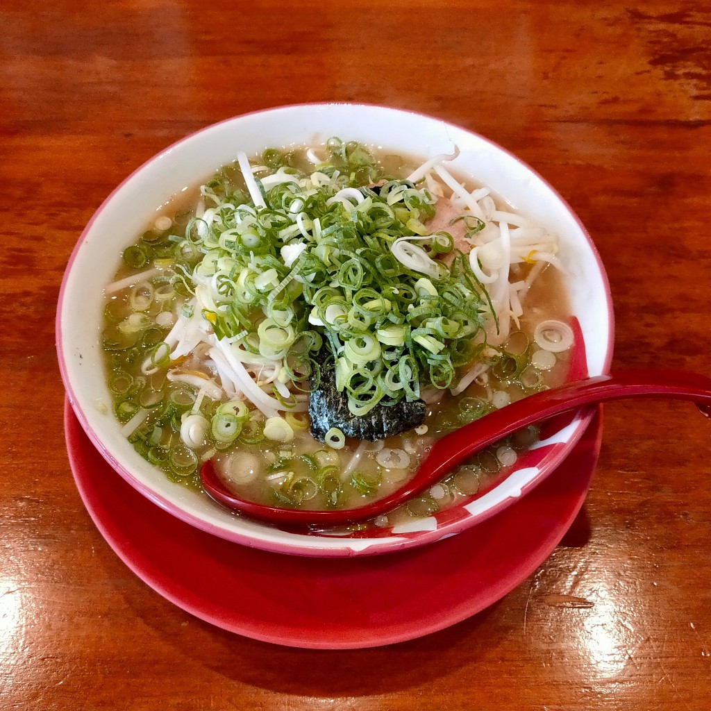 ユーザーが投稿したラーメンの写真 - 実際訪問したユーザーが直接撮影して投稿した別所町小林ラーメン専門店らーめん八角 三木店の写真