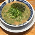 実際訪問したユーザーが直接撮影して投稿した井草ラーメン / つけ麺御天 井草本店の写真