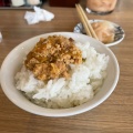 実際訪問したユーザーが直接撮影して投稿した上牟田ラーメン / つけ麺麺屋 波のおとの写真