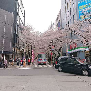 実際訪問したユーザーが直接撮影して投稿した桜丘町通り桜丘町 さくら通りの写真