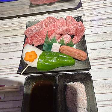 ヒロおじんさんが投稿した中山手通焼肉のお店二升五合/ニショウゴゴウの写真