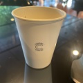 ドリップコーヒー - 実際訪問したユーザーが直接撮影して投稿した赤坂カフェCONNEL COFFEEの写真のメニュー情報