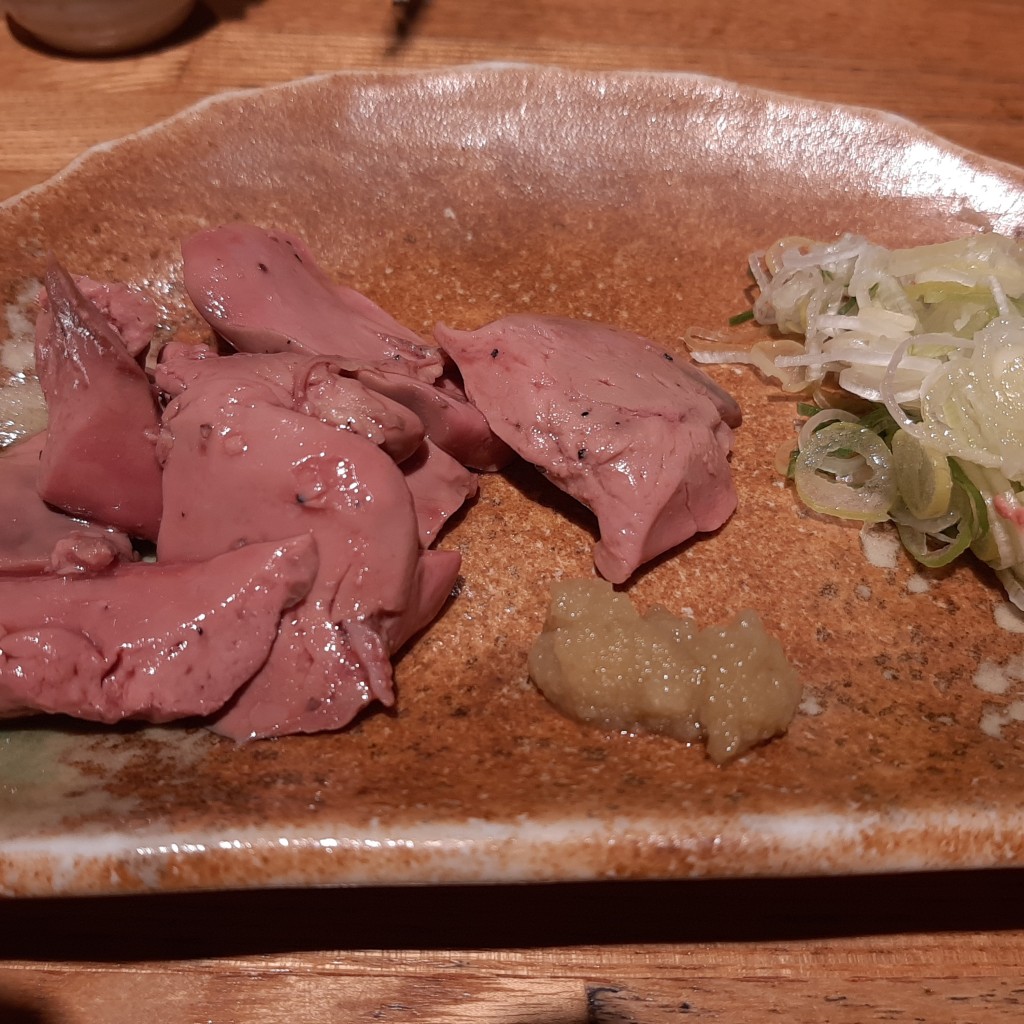 しじみさんが投稿した宮町焼鳥のお店大衆スタンド 神田屋 大宮東口店/タイシュウスタンド カンダヤ オオミヤヒガシグチテンの写真