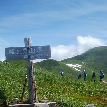 実際訪問したユーザーが直接撮影して投稿した山 / 峠月山の写真