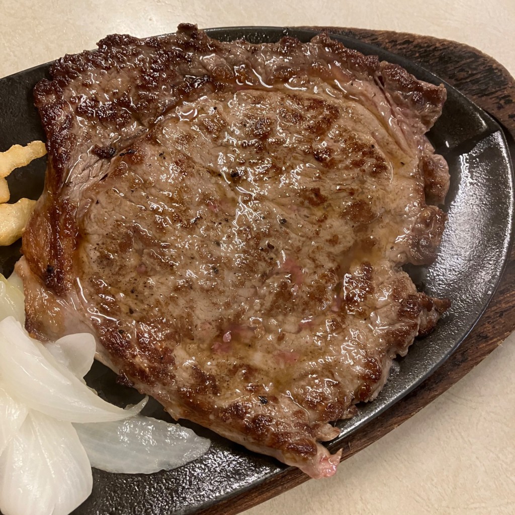 ケンケンタさんが投稿した西ステーキのお店JACK'S STEAK HOUSE/ジャッキー ステーキ ハウスの写真