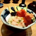 実際訪問したユーザーが直接撮影して投稿した丸の内寿司たる善 新丸の内店の写真