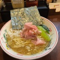 実際訪問したユーザーが直接撮影して投稿した千石ラーメン専門店こいけのいえけいの写真