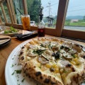 実際訪問したユーザーが直接撮影して投稿した平山ピザひらやまpizzaの写真