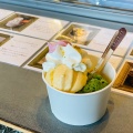 実際訪問したユーザーが直接撮影して投稿した弓木町アイスクリームカテリーナの写真