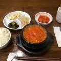 実際訪問したユーザーが直接撮影して投稿した南池袋韓国料理韓国家庭料理 イモチャンの写真