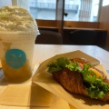 実際訪問したユーザーが直接撮影して投稿した宮町カフェNORTH LINK coffee & tea cowork+ MitteN Fuchuの写真