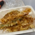 実際訪問したユーザーが直接撮影して投稿した銀座天丼天丼てんや 銀座店の写真