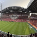 実際訪問したユーザーが直接撮影して投稿した千石町競技場豊田スタジアムの写真