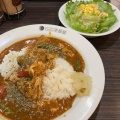 実際訪問したユーザーが直接撮影して投稿した高砂カレーカレーハウスCoCo壱番屋 JR浦和駅西口店の写真