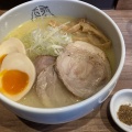 実際訪問したユーザーが直接撮影して投稿した南三条西ラーメン専門店八丁目ノ梟の写真