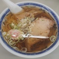 実際訪問したユーザーが直接撮影して投稿した万代ラーメン / つけ麺共進軒 万代店の写真