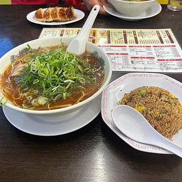 実際訪問したユーザーが直接撮影して投稿した幾久富ラーメン専門店来来亭 光の森店の写真