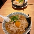 実際訪問したユーザーが直接撮影して投稿した平尾ラーメン専門店丸源ラーメン 稲城平尾店の写真