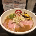 実際訪問したユーザーが直接撮影して投稿した中崎西ラーメン / つけ麺らぁ麺 きくはんの写真