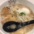 実際訪問したユーザーが直接撮影して投稿した下臼井ラーメン / つけ麺ラーメン海鳴 福岡空港店の写真