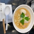 実際訪問したユーザーが直接撮影して投稿した下増田ラーメン専門店だし廊 GoLDの写真