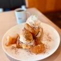 実際訪問したユーザーが直接撮影して投稿した美浜カフェCafe 808の写真