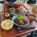 実際訪問したユーザーが直接撮影して投稿した西台カフェ野菜とつぶつぶ Apsara Cafe 伊丹店の写真