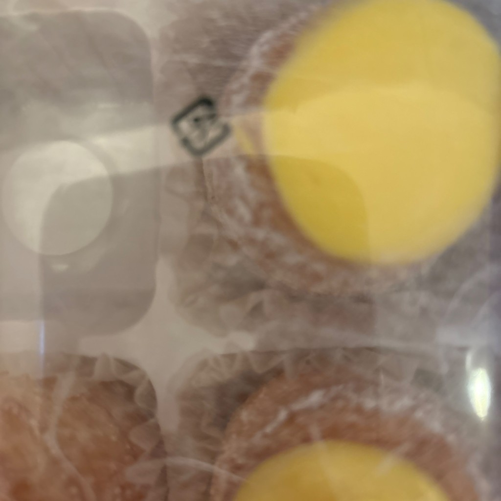 ユーザーが投稿したシュークリームの写真 - 実際訪問したユーザーが直接撮影して投稿した梅田ベーカリー阪神梅田本店 パンワールドの写真