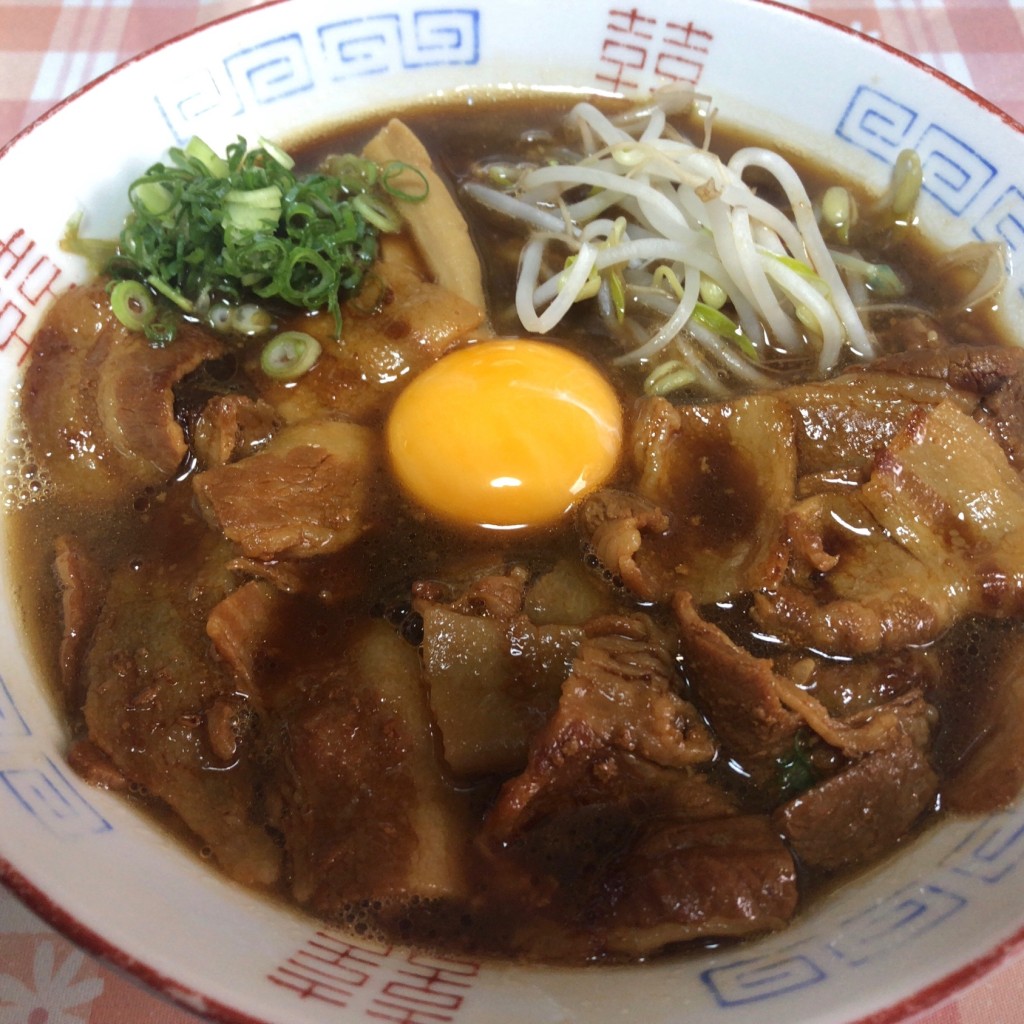 787Bさんが投稿した高原ラーメン / つけ麺のお店中華そば もりしょうの写真