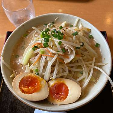 ラーメン みそ伝 八山田店のundefinedに実際訪問訪問したユーザーunknownさんが新しく投稿した新着口コミの写真