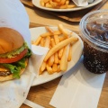 実際訪問したユーザーが直接撮影して投稿した海岸ハンバーガーthe 3rd Burger アトレ竹芝店の写真